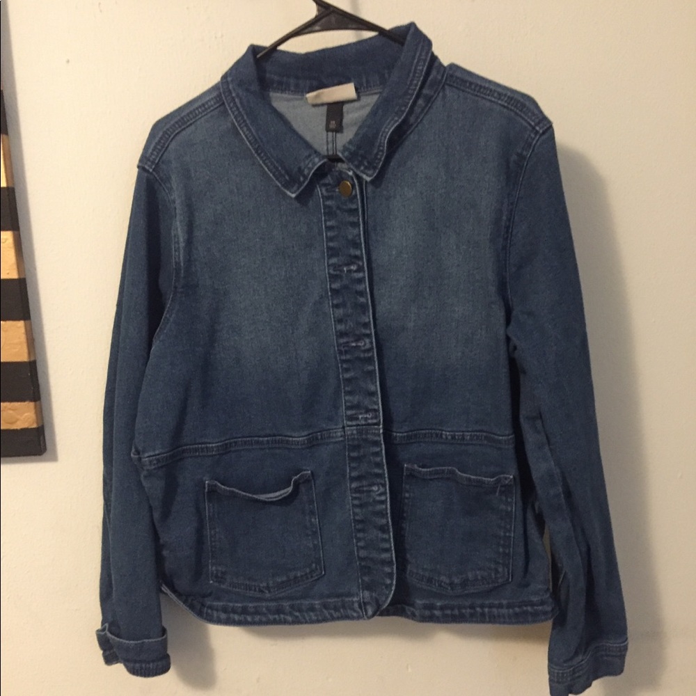 Jean jacket